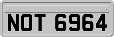 NOT6964