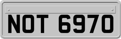 NOT6970