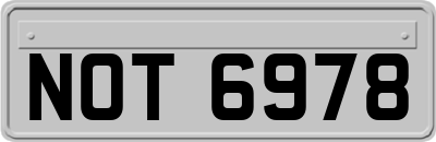 NOT6978