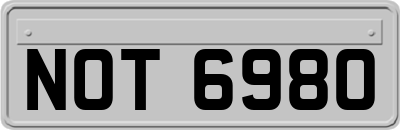 NOT6980