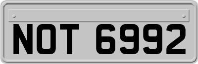 NOT6992