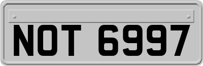 NOT6997