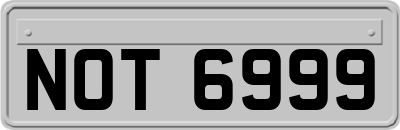 NOT6999