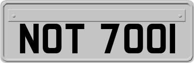 NOT7001
