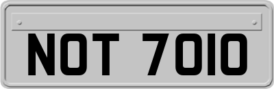 NOT7010