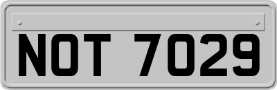 NOT7029