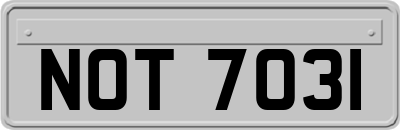 NOT7031