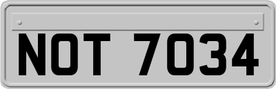NOT7034