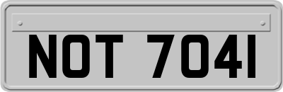 NOT7041