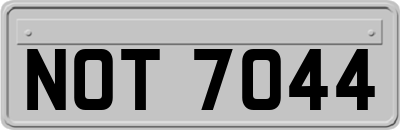 NOT7044