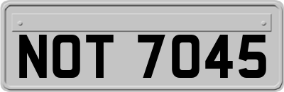 NOT7045
