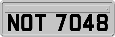 NOT7048