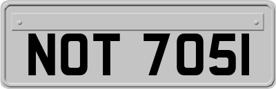 NOT7051