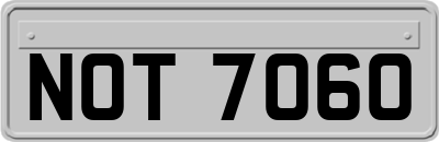 NOT7060