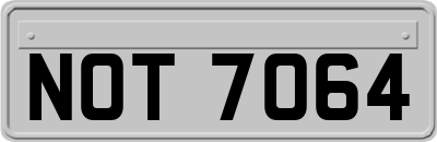 NOT7064