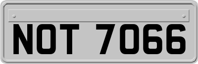 NOT7066
