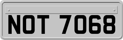 NOT7068
