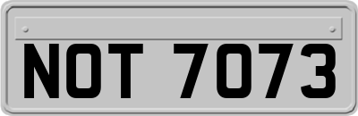 NOT7073