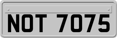 NOT7075