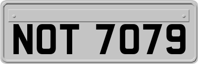 NOT7079
