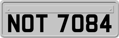 NOT7084