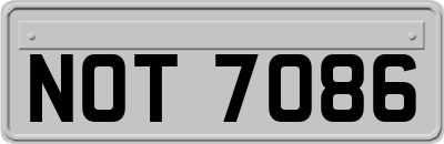 NOT7086