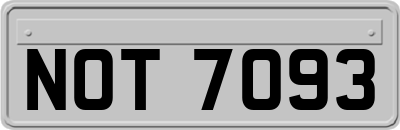 NOT7093