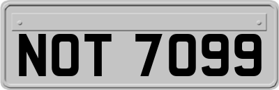 NOT7099