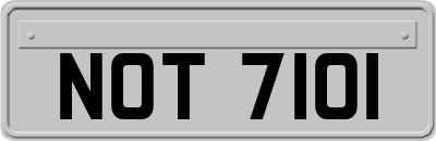 NOT7101