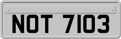 NOT7103