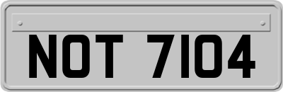 NOT7104