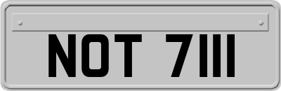NOT7111