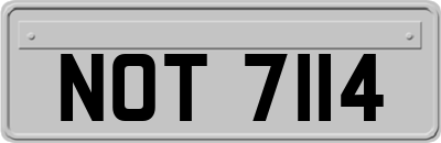 NOT7114