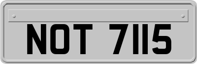 NOT7115