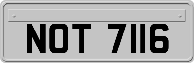 NOT7116