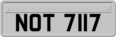 NOT7117