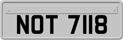 NOT7118