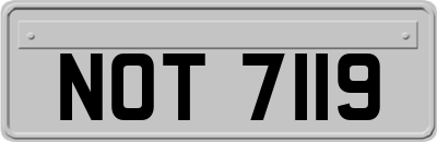 NOT7119