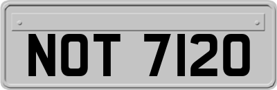 NOT7120