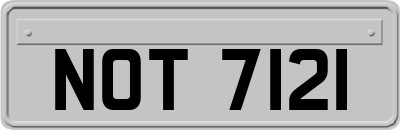 NOT7121