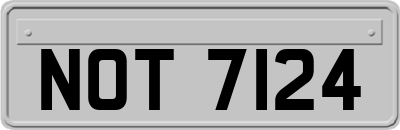 NOT7124