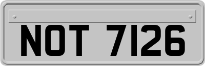 NOT7126