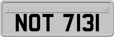 NOT7131