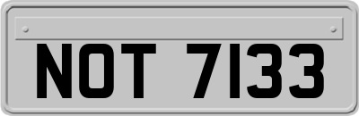 NOT7133