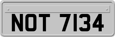 NOT7134