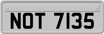 NOT7135