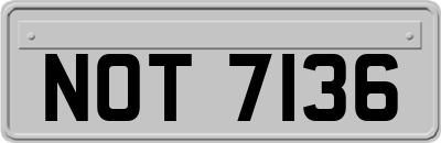 NOT7136