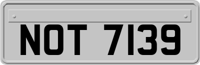 NOT7139