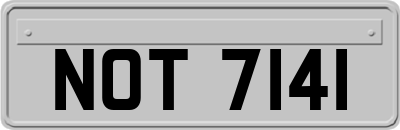 NOT7141