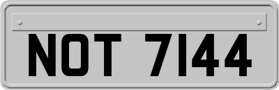NOT7144